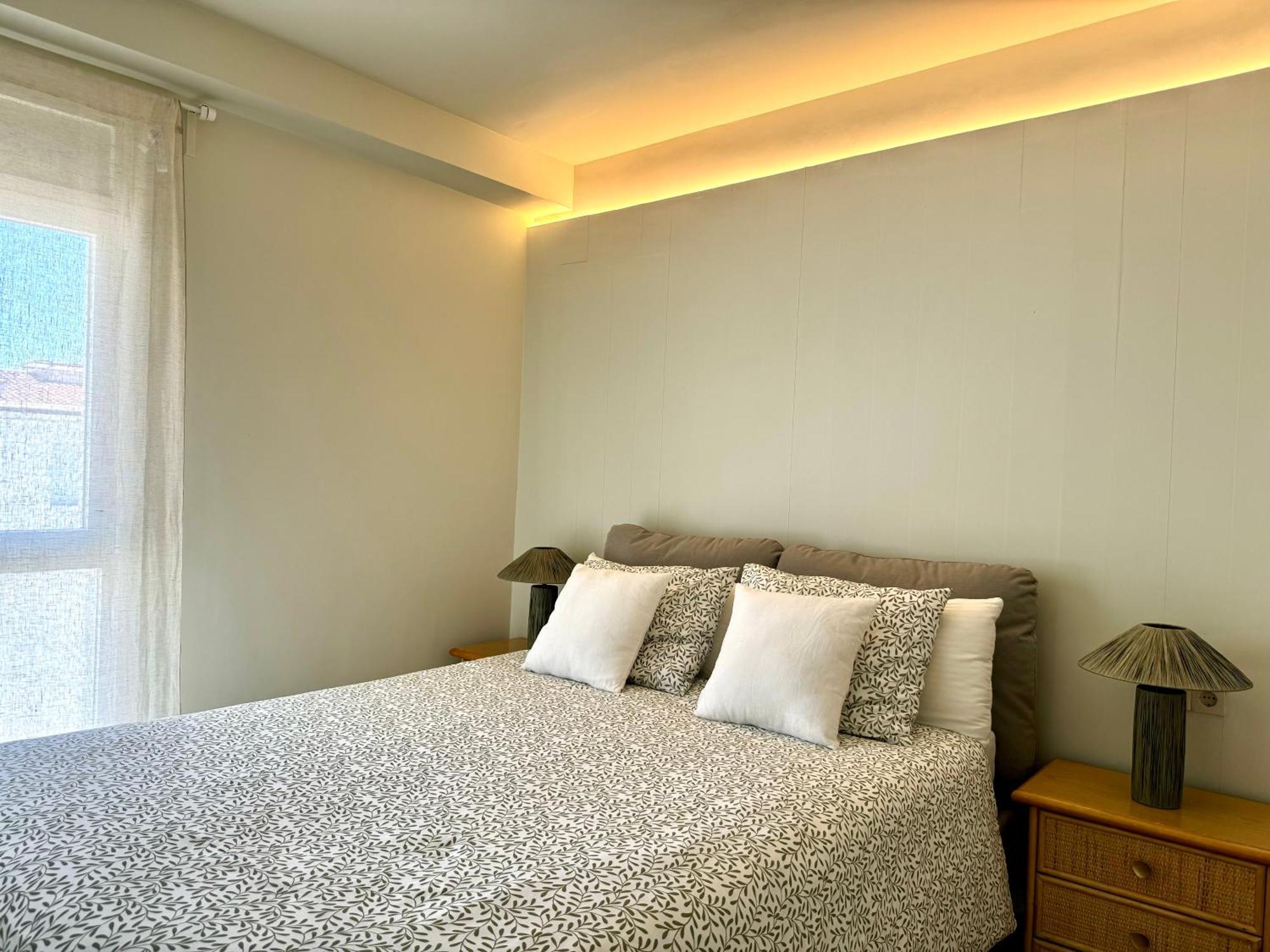 Appartamento Acogedor Atico Con Piscina Y Vistas Al Mar *